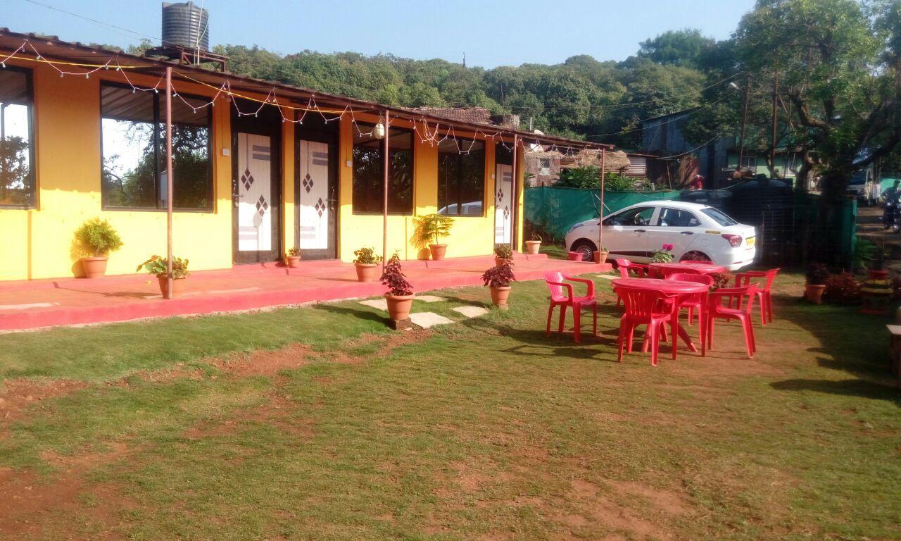 ماهاباليشوار Tai Niwas Cottage المظهر الخارجي الصورة
