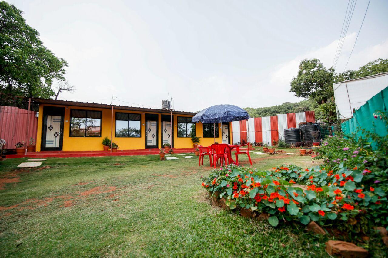 ماهاباليشوار Tai Niwas Cottage المظهر الخارجي الصورة