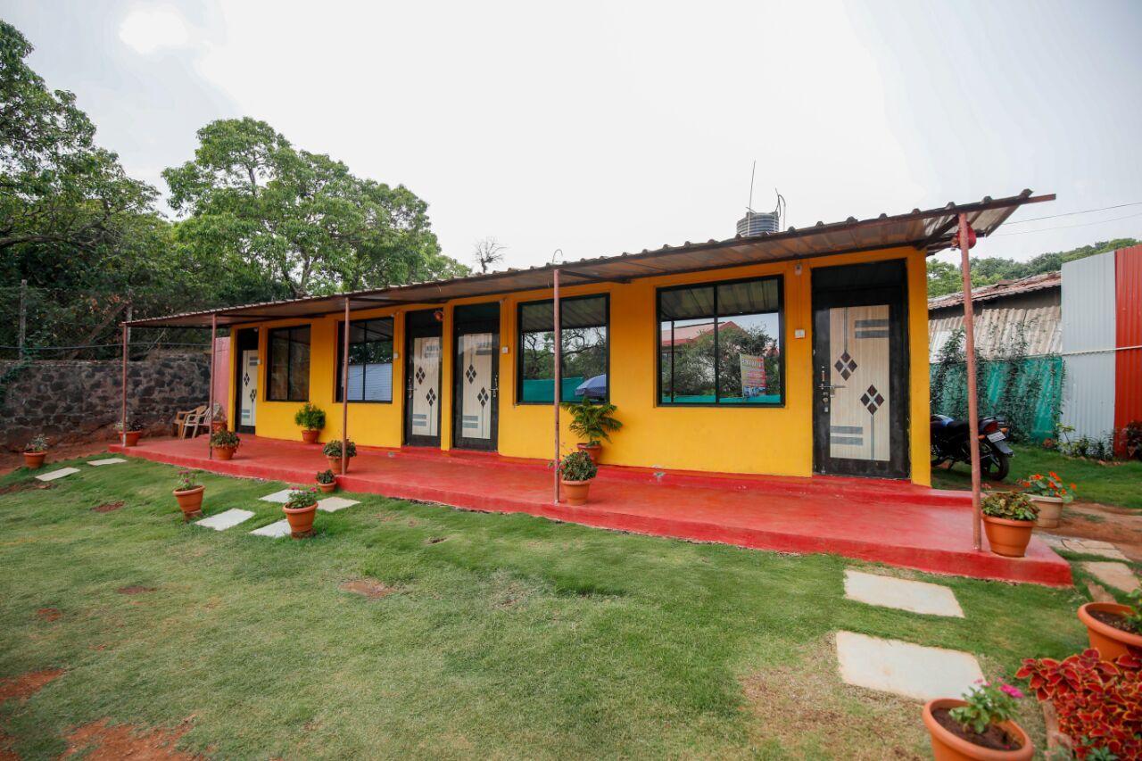 ماهاباليشوار Tai Niwas Cottage المظهر الخارجي الصورة