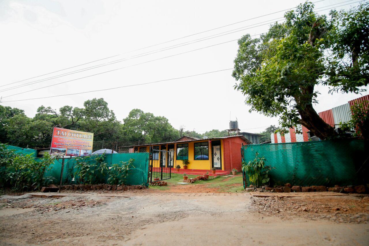 ماهاباليشوار Tai Niwas Cottage المظهر الخارجي الصورة